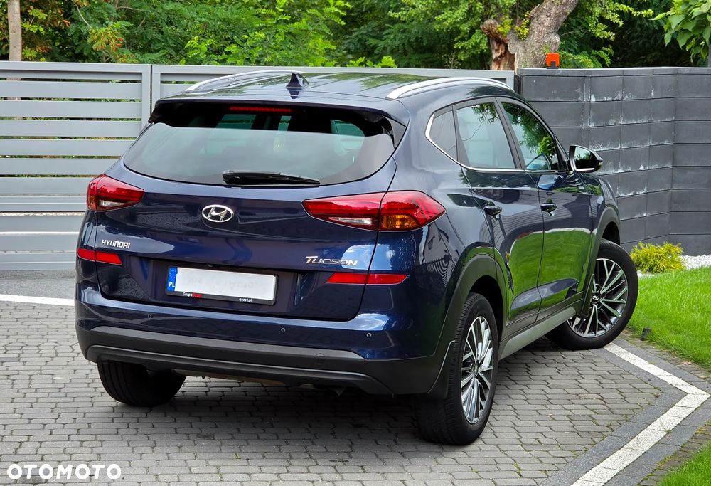 Hyundai Tucson 1.6 GDi Style 2WD - 7