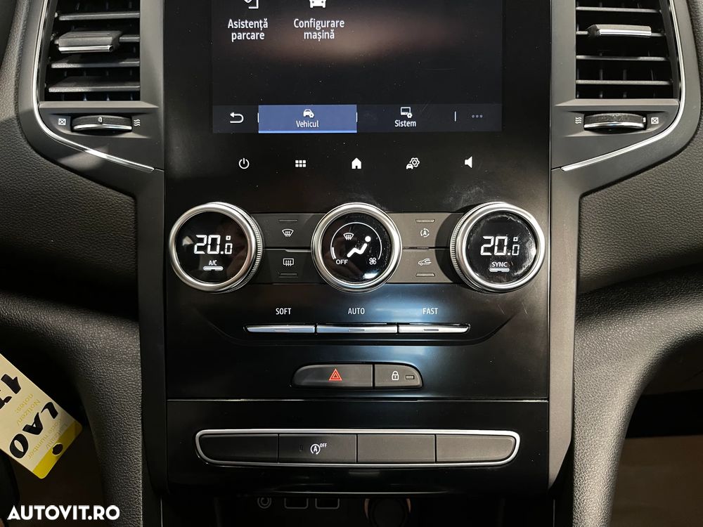 Renault Megane TCe 140 EDC GPF Zen - 16