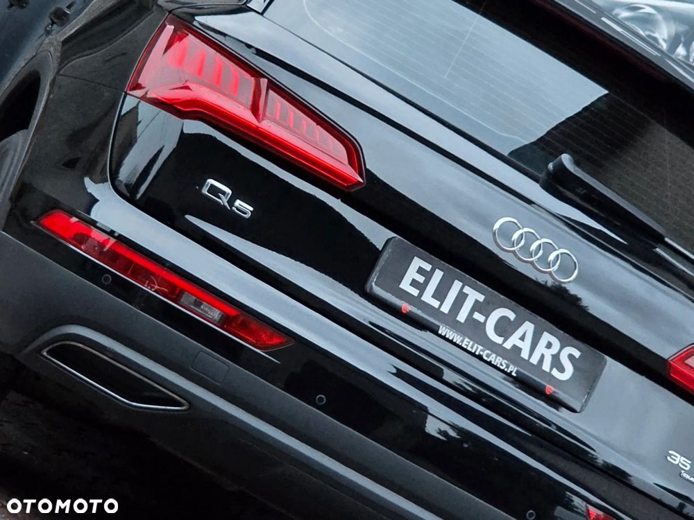 Audi Q5 35 TDI Quattro Sport S tronic - 11