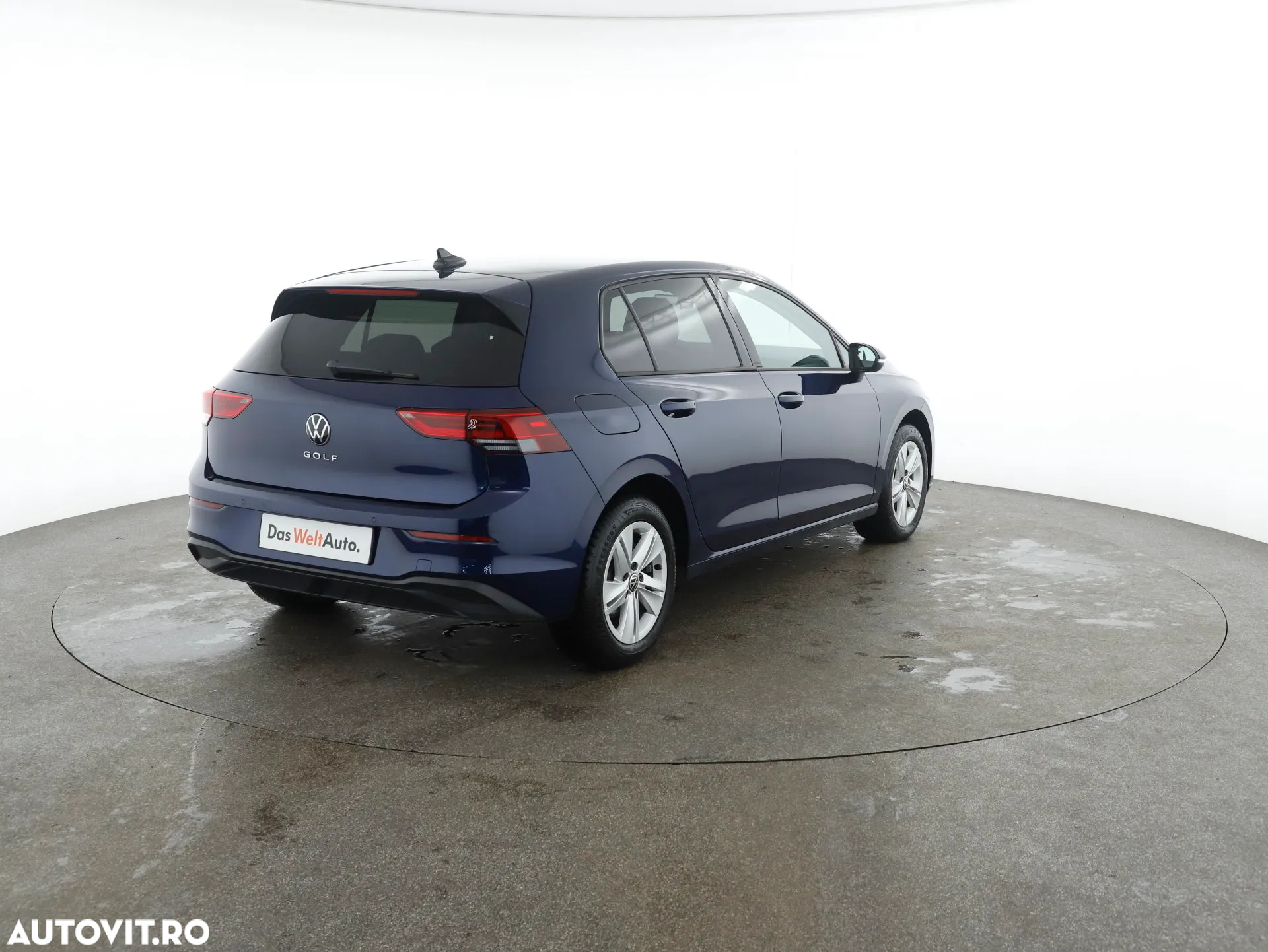 Volkswagen Golf 2.0 TDI DSG Life - 7
