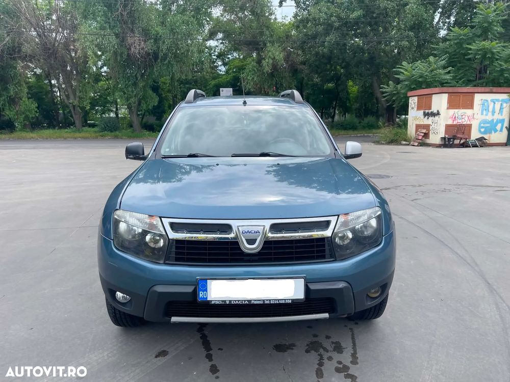 Dacia Duster 1.5 dCi 4x4 Prestige - 1