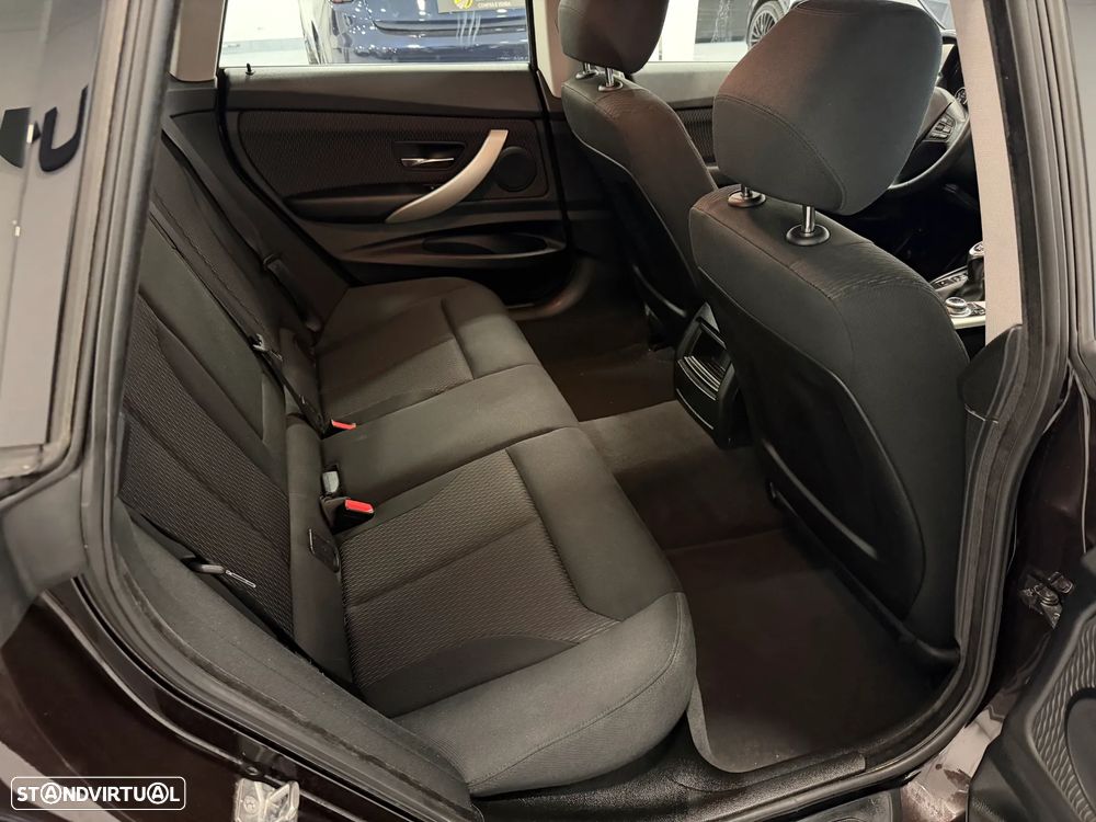 BMW 318 Gran Turismo d Modern Line - 17
