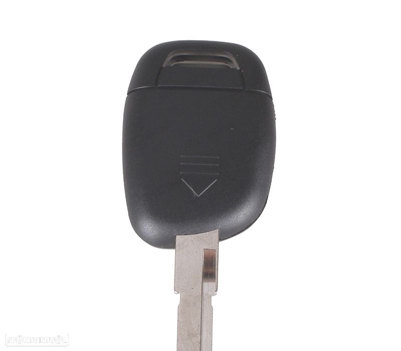 CHAVES COMPLETA PARA RENAULT TWINGO CLIO MASTER KANGOO - 5