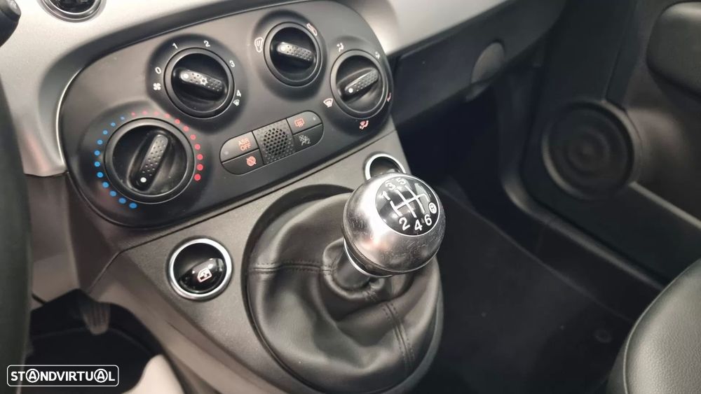 Fiat 500 1.0 Hybrid Sport - 13