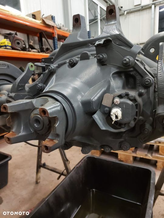 Scania wkład mostu dyfer 835 przełożenie 1.35 - 3