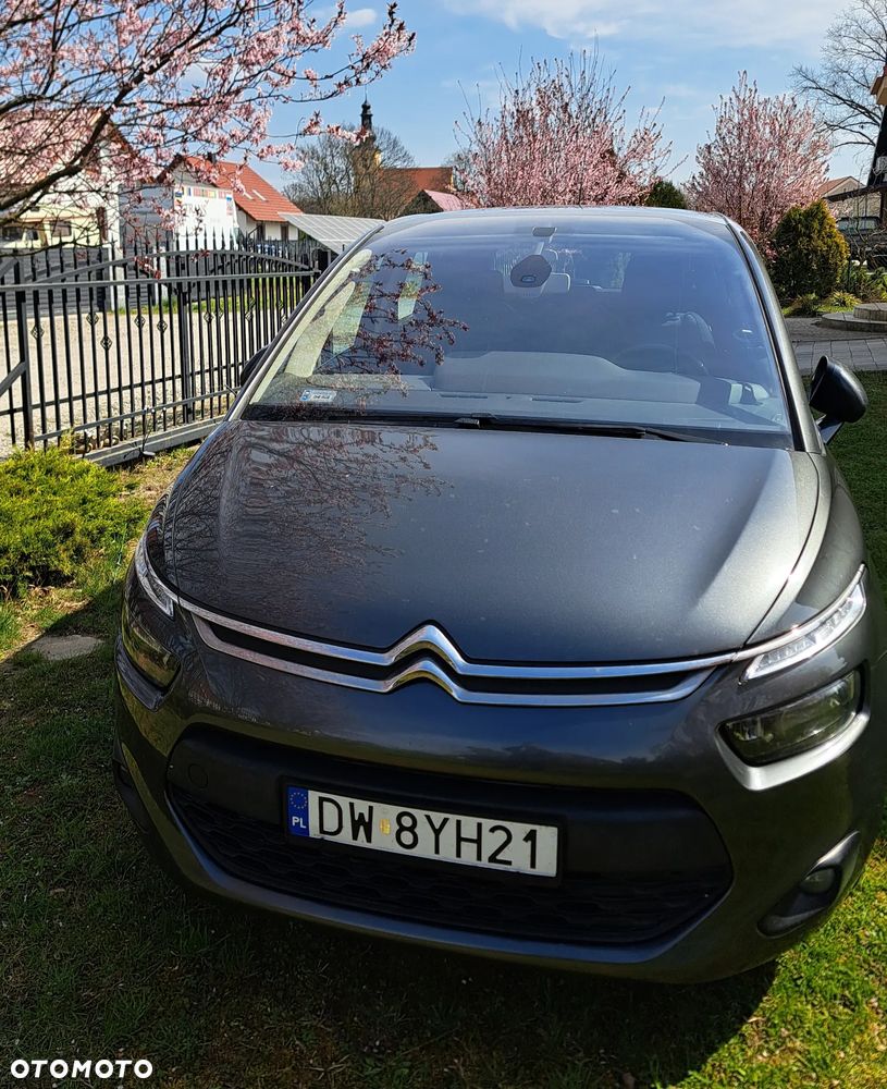 Citroën C4 Picasso 1.6 e-HDi Exclusive - 4