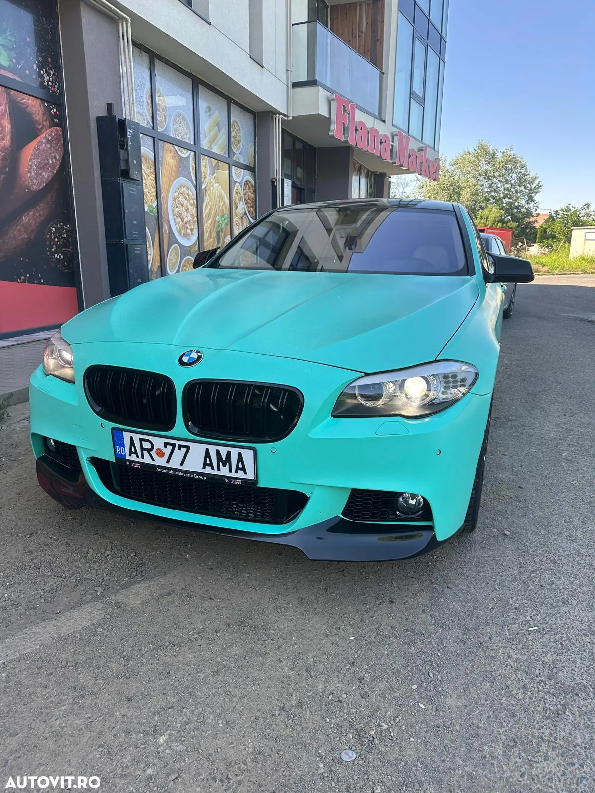 BMW Seria 5 - 7