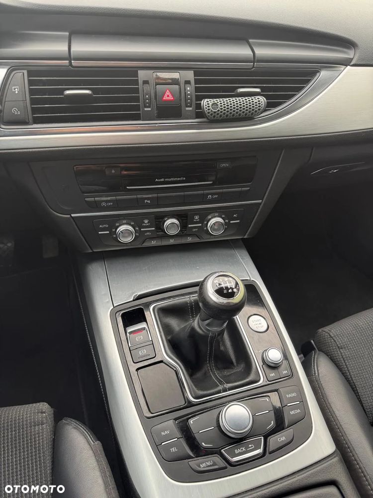 Audi A6 Avant 2.0 TDI - 16