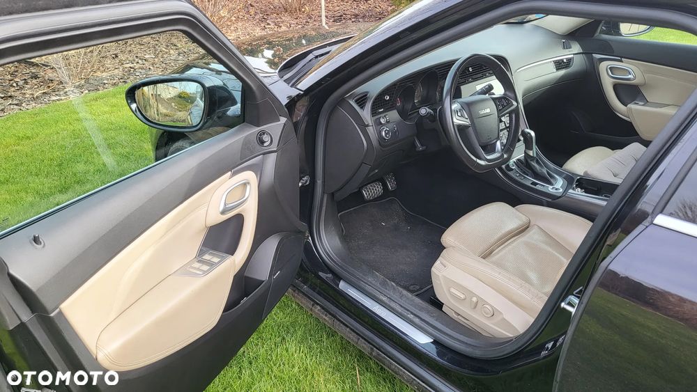 Saab 9-5 2.8 Turbo Aero XWD - 5