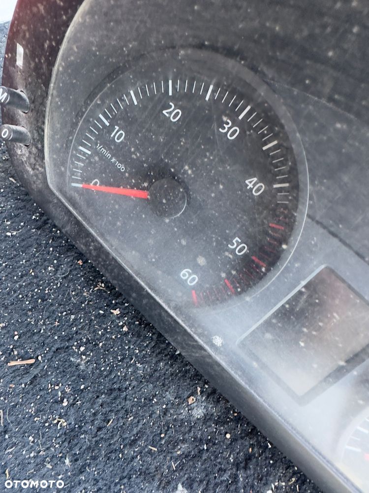 Vw Crafter tdi licznik zegar prędkościomierz Europa - 5