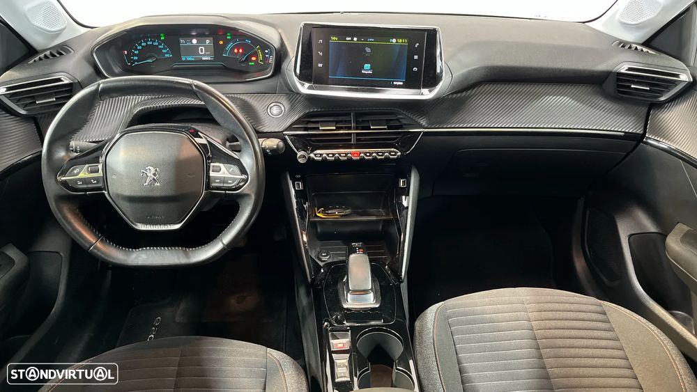 Peugeot e-208 50 kWh Active - 10