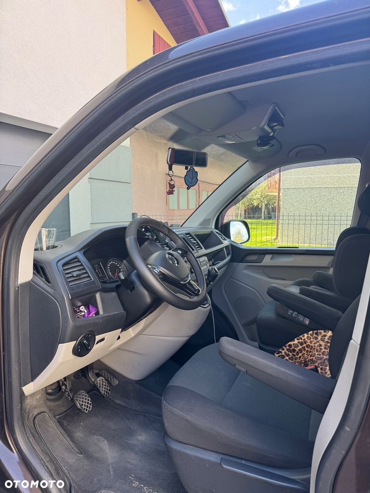 Volkswagen Transporter L2H2 - 10