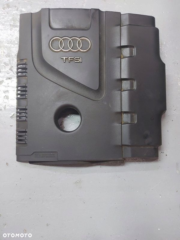 audi a4 b8 a5 osłona górna silnika tfsi 06j103925l - 1