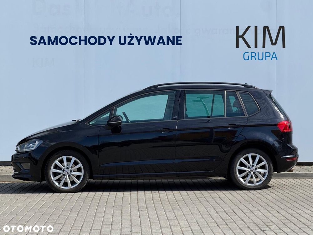 Volkswagen Golf Sportsvan SV 1.4 TSI BMT Highline DSG - 4