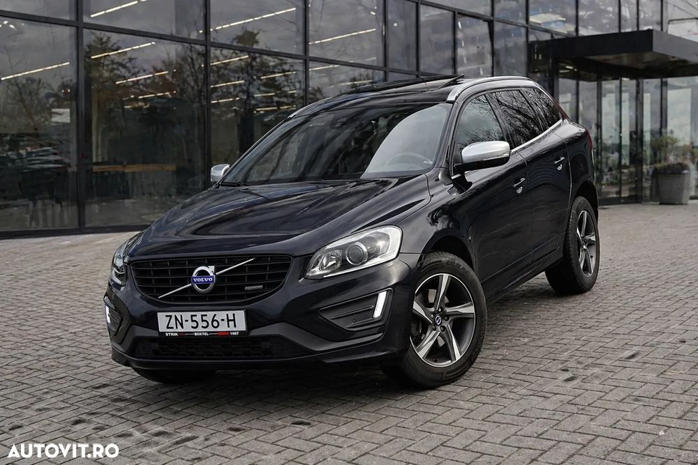 Volvo XC 60 D4 AWD Geartronic RDesign - 3