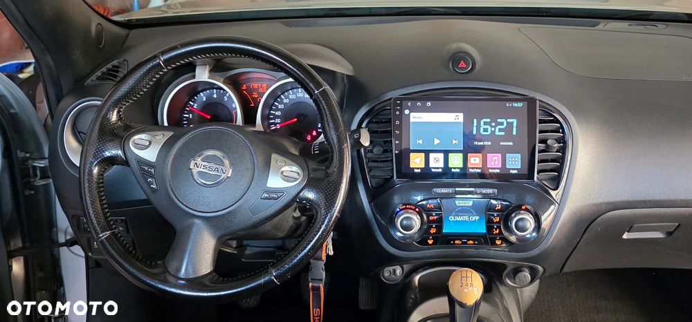 Nissan Juke - 7