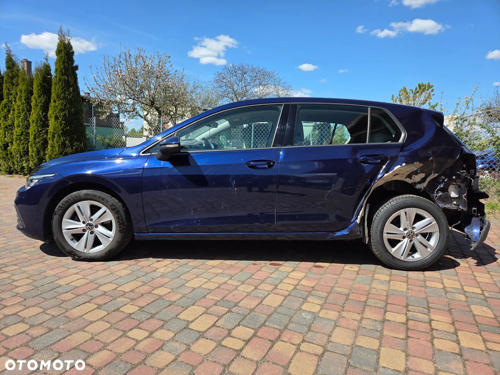 Volkswagen Golf 2.0 TDI SCR DSG Life - 7