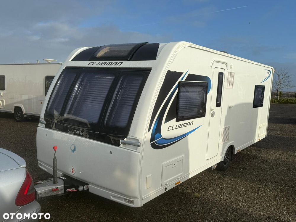 Lunar Clubman SR - 3