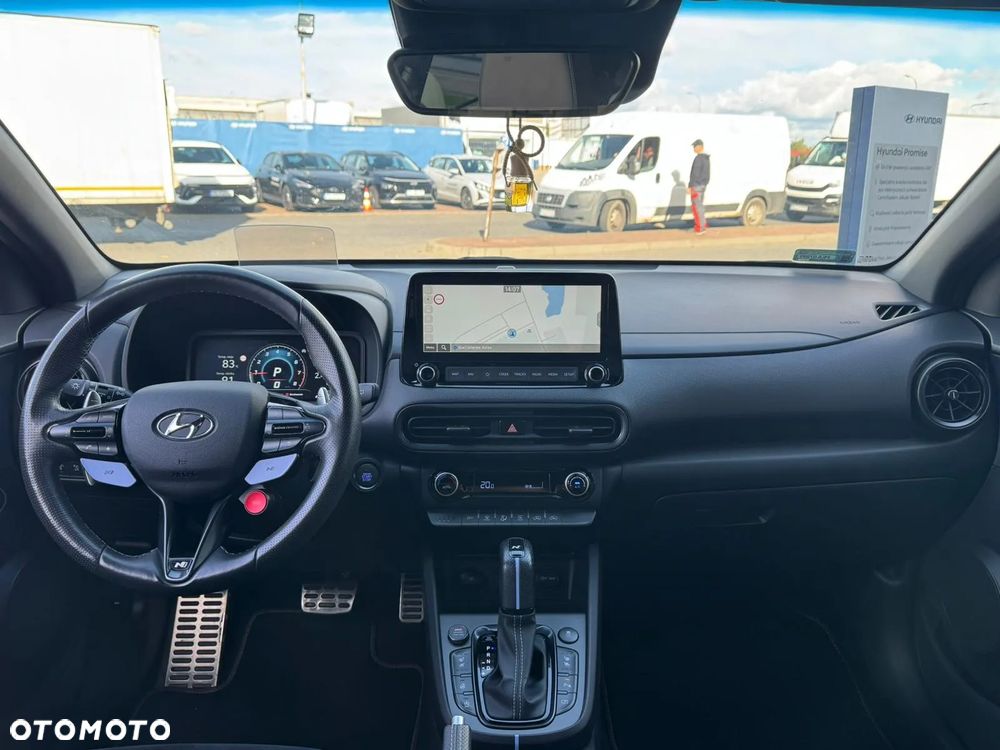 Hyundai Kona 2.0 T-GDI DCT N Performance - 34
