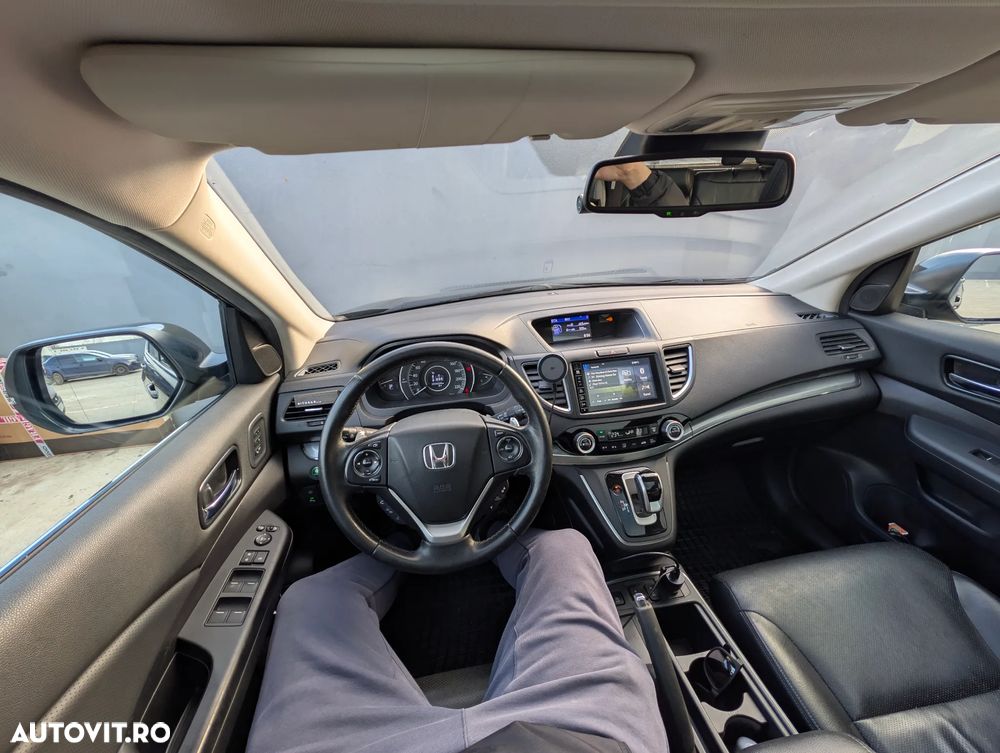 Honda CR-V 1.6 A/T 4WD Executive - 14