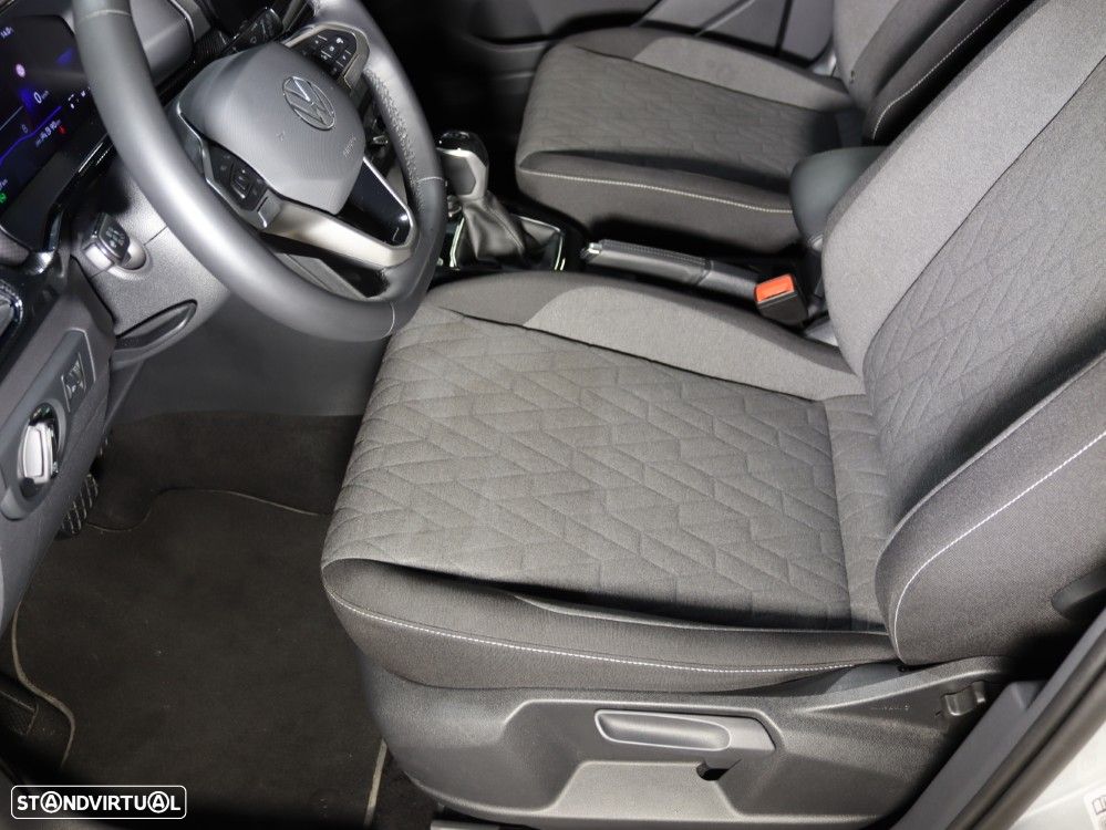 VW T-Cross 1.0 TSI Life DSG - 11