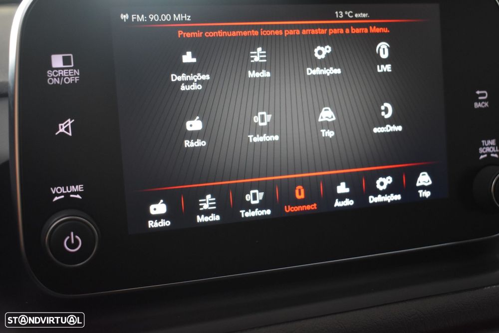 Fiat Tipo 1.3 M-Jet Lounge - 36