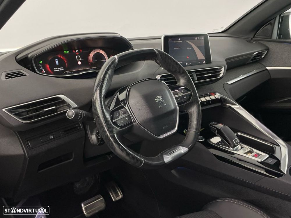 Peugeot 3008 1.6 BlueHDi GT Line EAT6 - 17