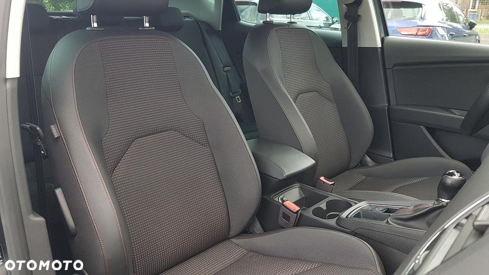 Seat Leon 2.0 TDI FR Plus - 24