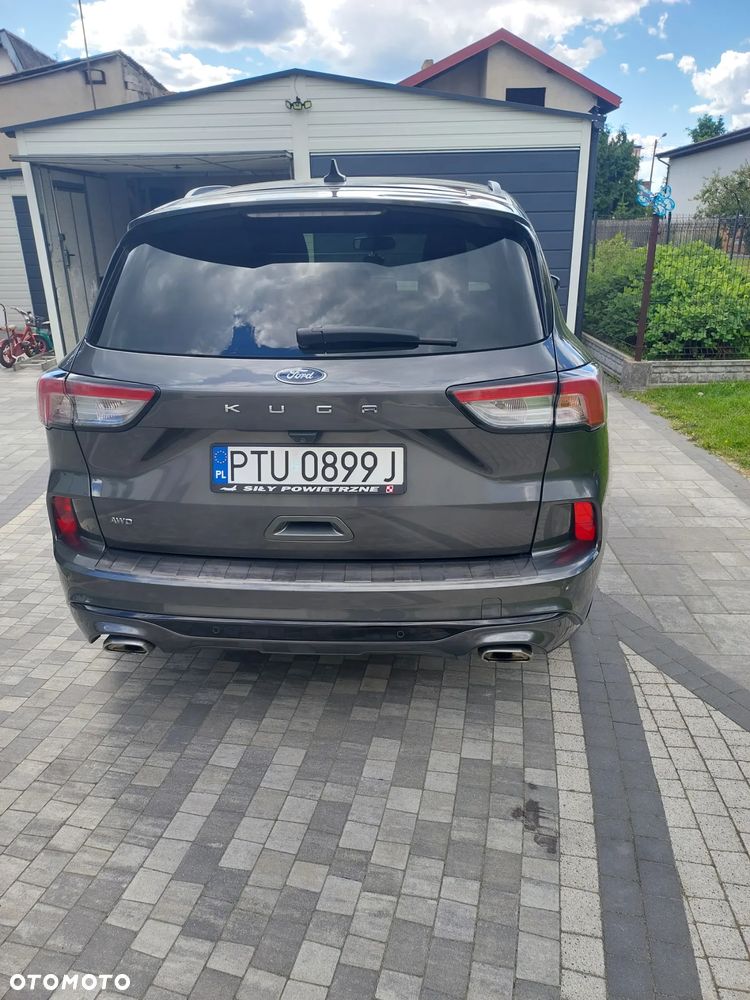 Ford Kuga 2.0 EcoBlue AWD ST-Line - 2