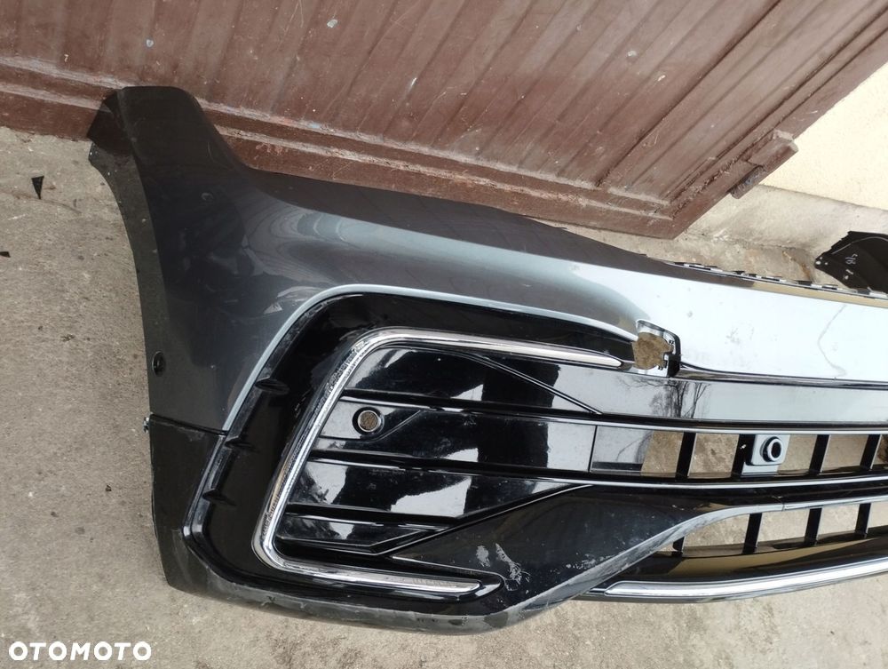 Zderzak przód VW Tiguan II 5NA LIFT R-line 2020-^ - 3