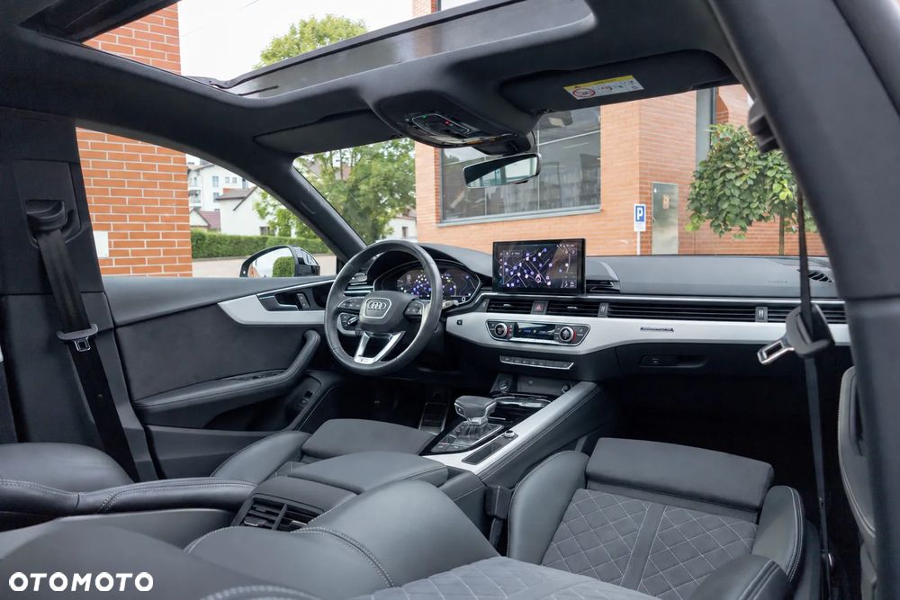 Audi A5 Sportback 45 TFSI mHEV Quattro S Line S tronic - 20