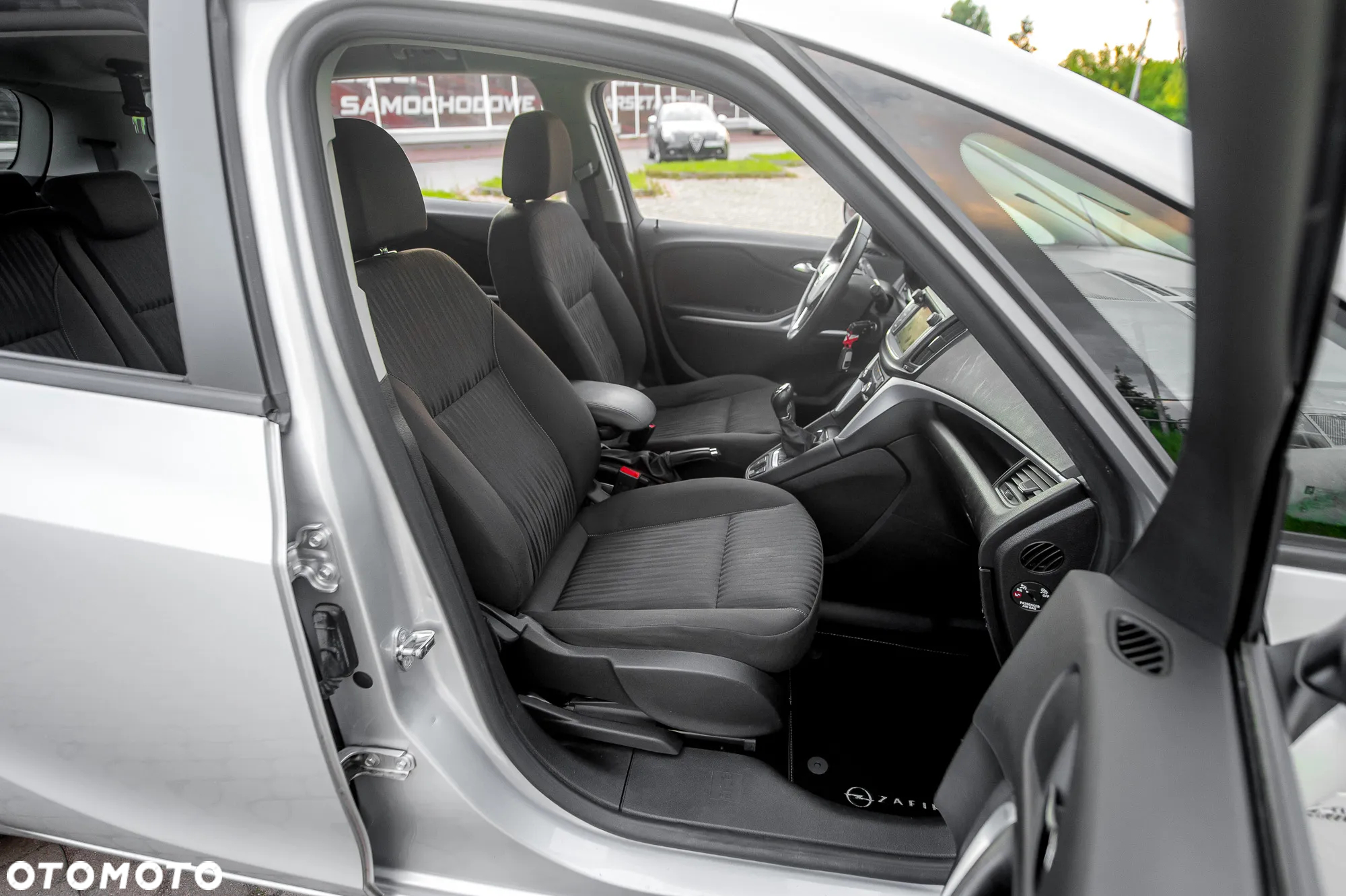 Opel Zafira Tourer 1.4 Turbo ecoFLEX Start/Stop Active - 7