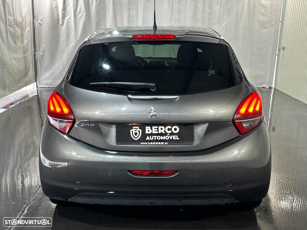 Peugeot 208 1.2 PureTech Allure - 6
