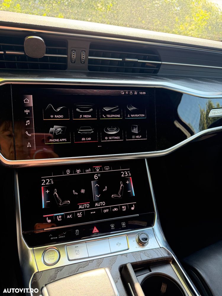 AUDI A6 Avant 2019 — imagine 14