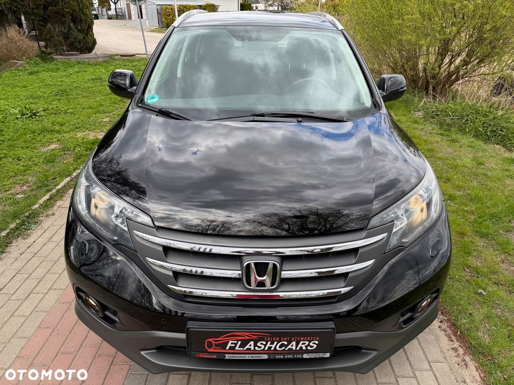 Honda CR-V 1.6i DTEC 2WD Elegance - 28