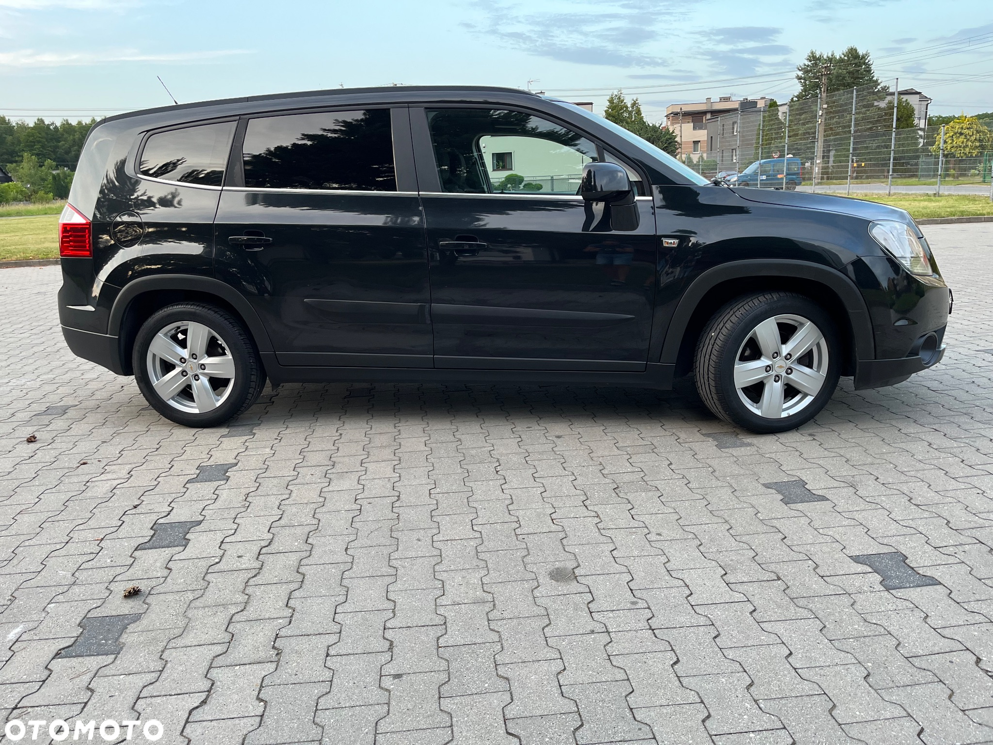 Chevrolet Orlando 1.8 LT+ - 29