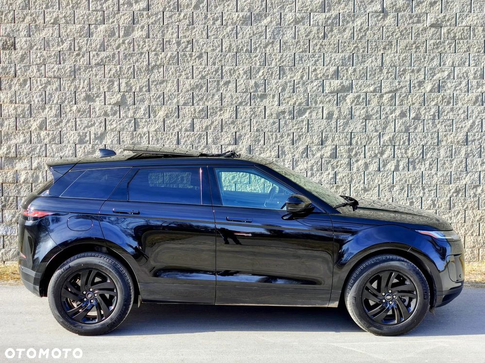 Land Rover Range Rover Evoque P250 S - 8