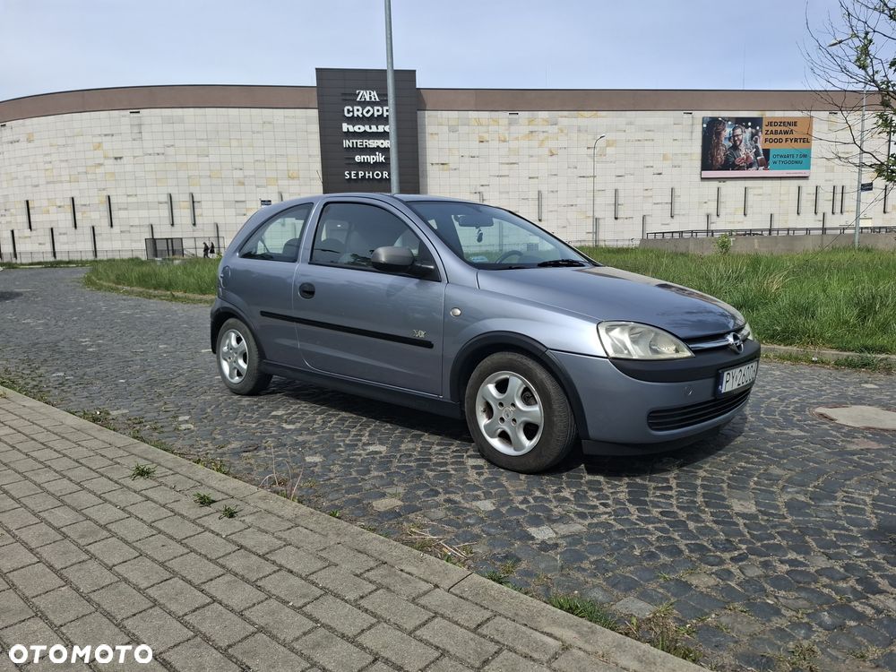 Opel Corsa 1.2 16V NJoy - 11