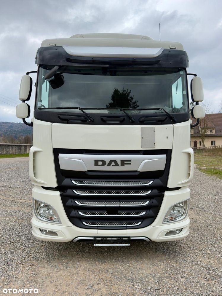 DAF XF 480  / SPROWADZONY / 2020 /  BDF / RAMA DO ZABUDOWY / SPROWADZONY/ E6 / STAN BARDZO DOBRY - 6