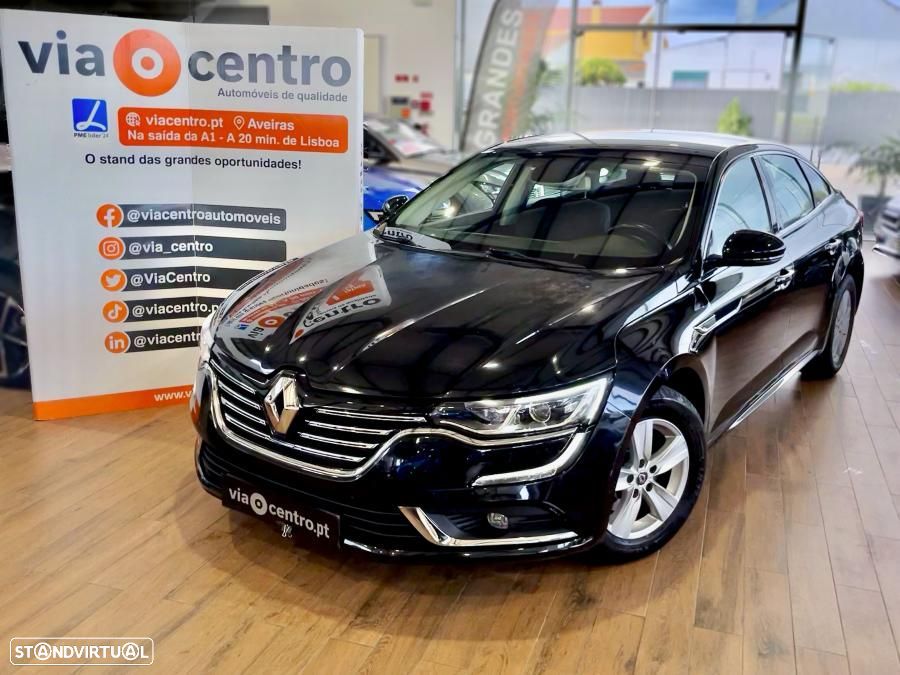 Renault Talisman 1.5 dCi Zen - 30