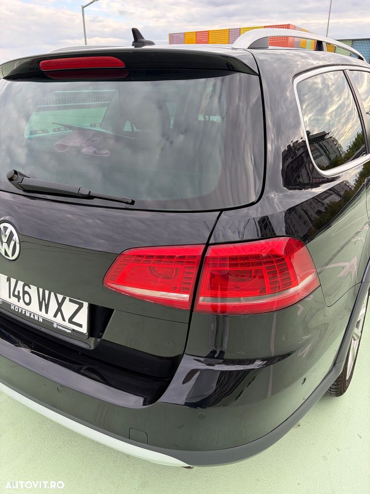 Volkswagen Passat Alltrack - 20