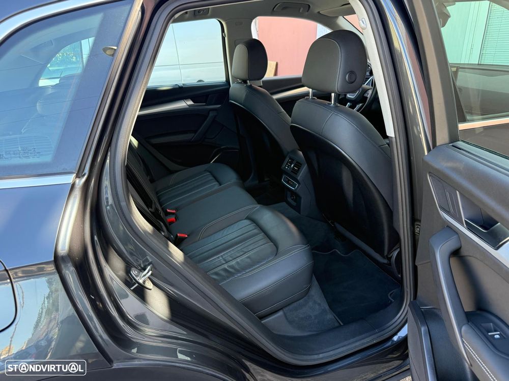 Audi Q5 35 TDI Advanced S tronic - 27