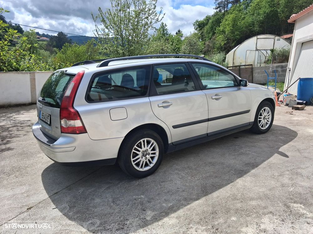 Volvo V50 1.6 D Nível 1 - 8