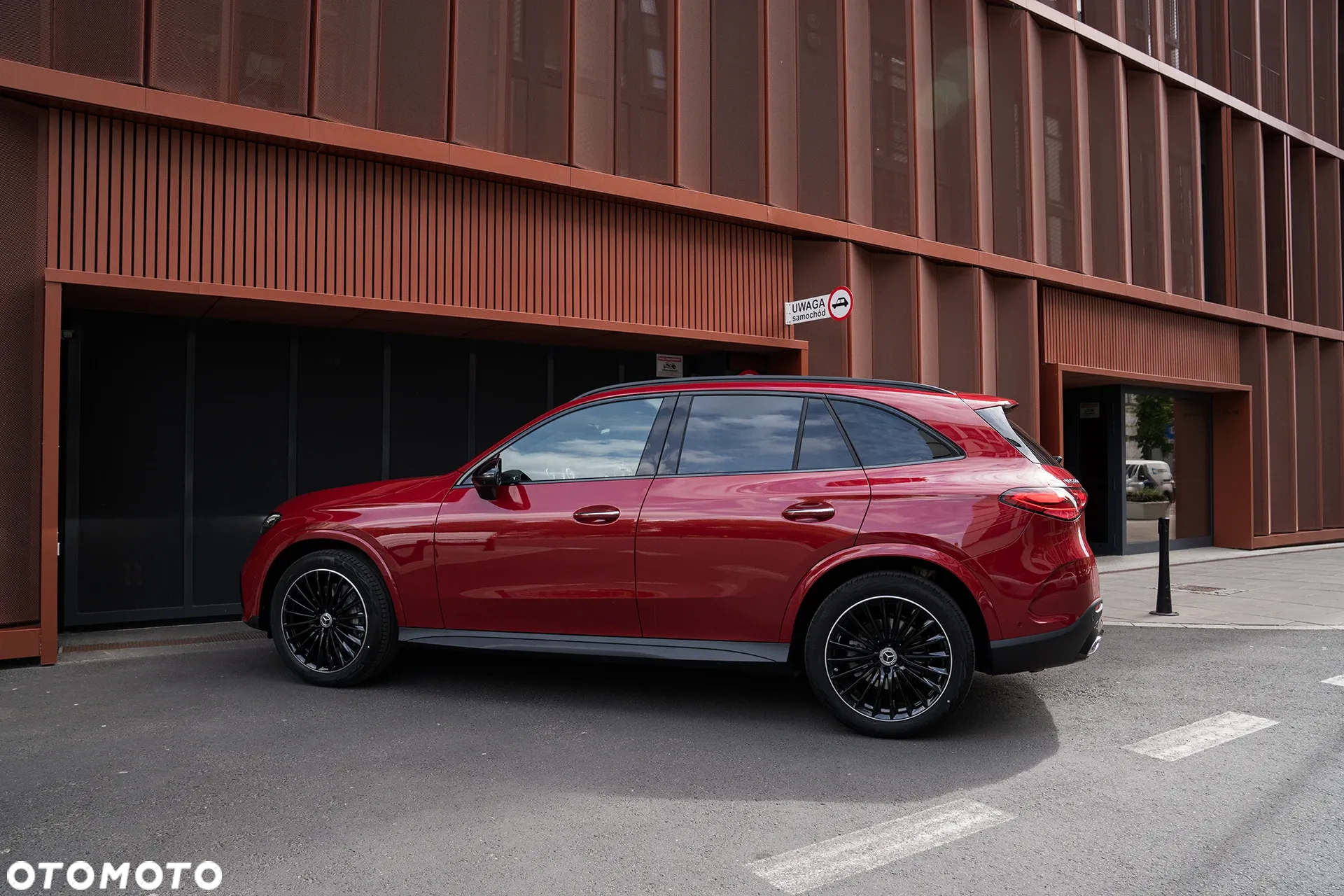 Mercedes-Benz GLC 220 d mHEV 4-Matic AMG Line - 19