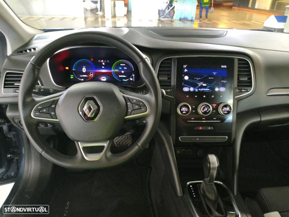 Renault Mégane 1.6 Plug-In Equilibre - 8