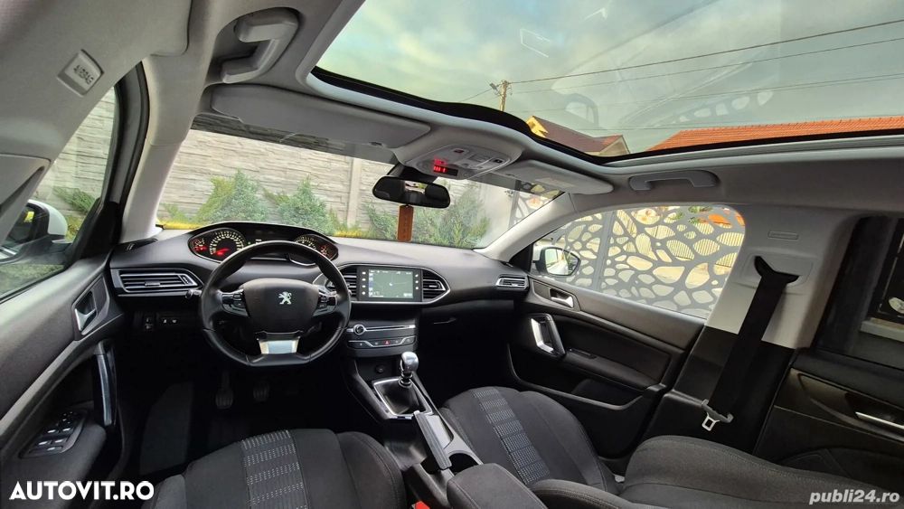 Peugeot 308 BlueHDi 120 Stop & Start Active - 7