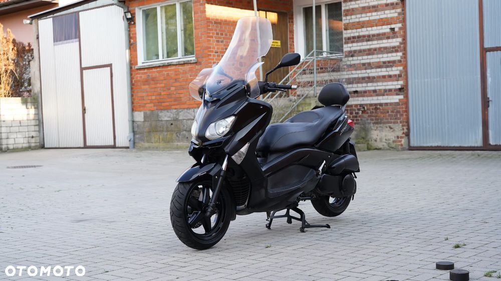 Yamaha X-max - 7