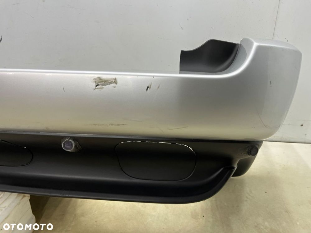 Zderzak tylny BMW X5 E53 M-Pakiet Mpakiet 99-06r. tył 4XPDC Titansilber-Metalic 8402324 - 14