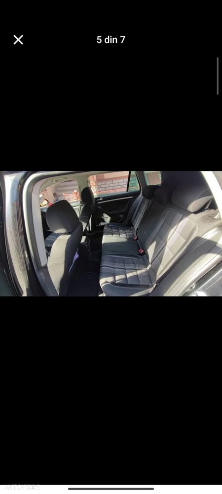 VOLKSWAGEN Golf 2013 — imagine 4