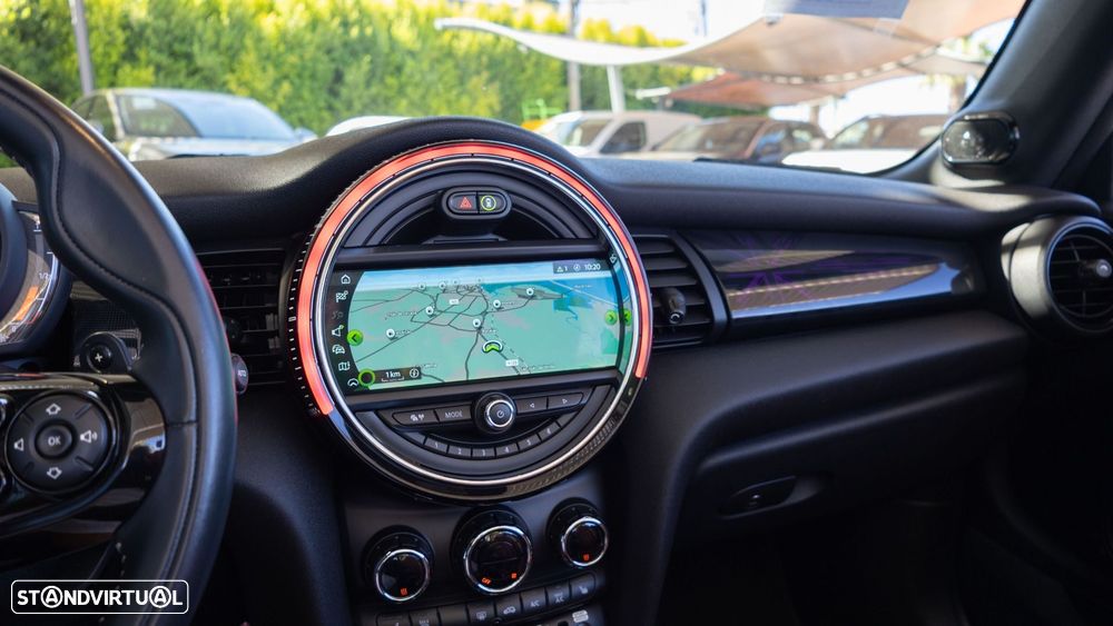 MINI Cabrio John Cooper Works Auto Desportiva - 8